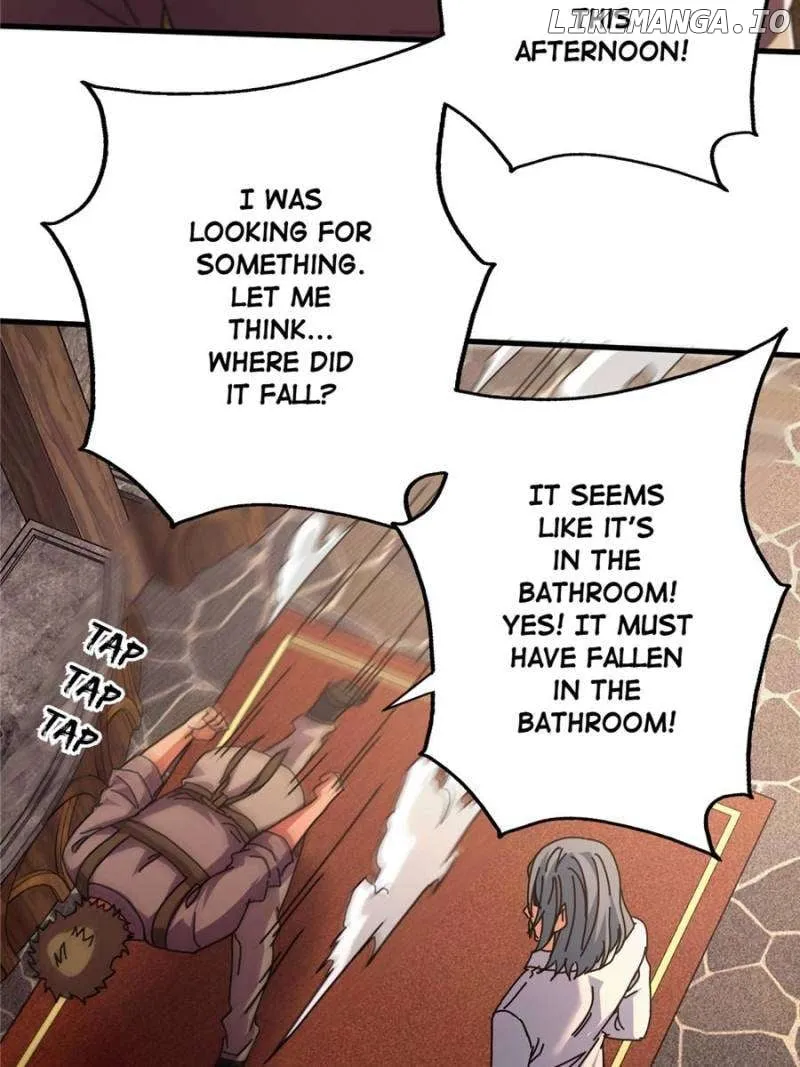Read The Witch-Guarding Warden chapter 84 image 17 on Lezhin