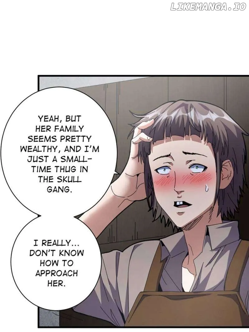 Read The Witch-Guarding Warden chapter 84 image 2 on Lezhin
