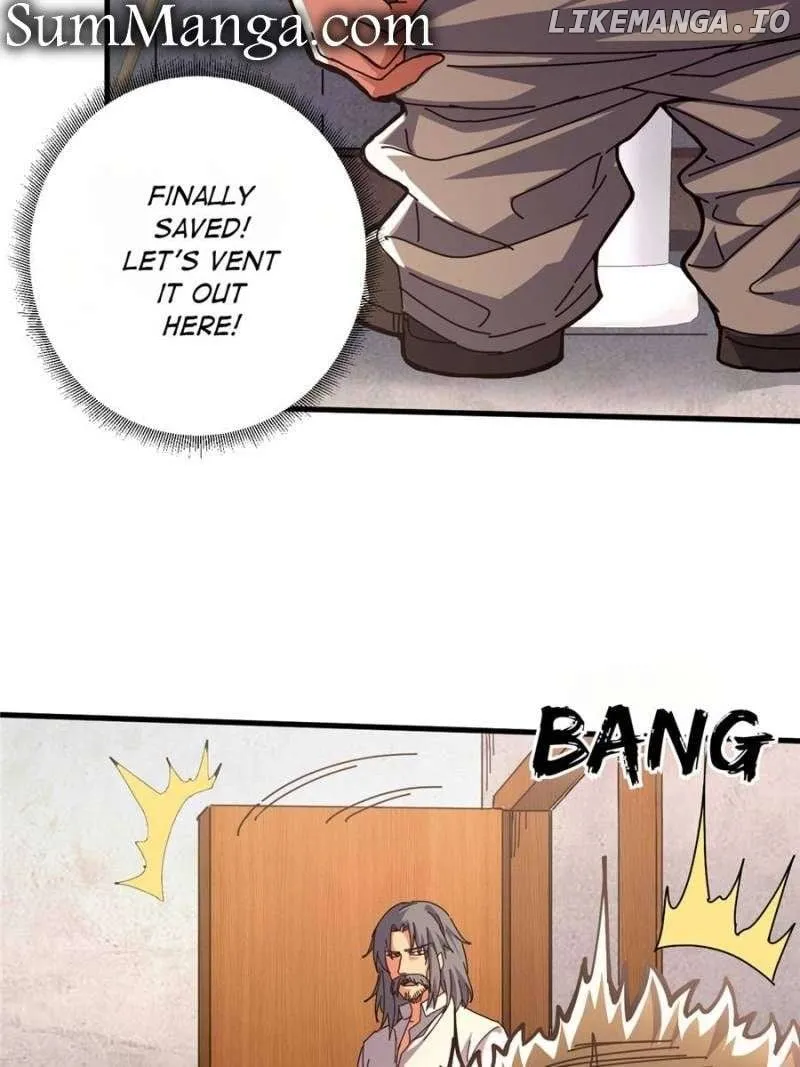 Read The Witch-Guarding Warden chapter 84 image 21 on Lezhin