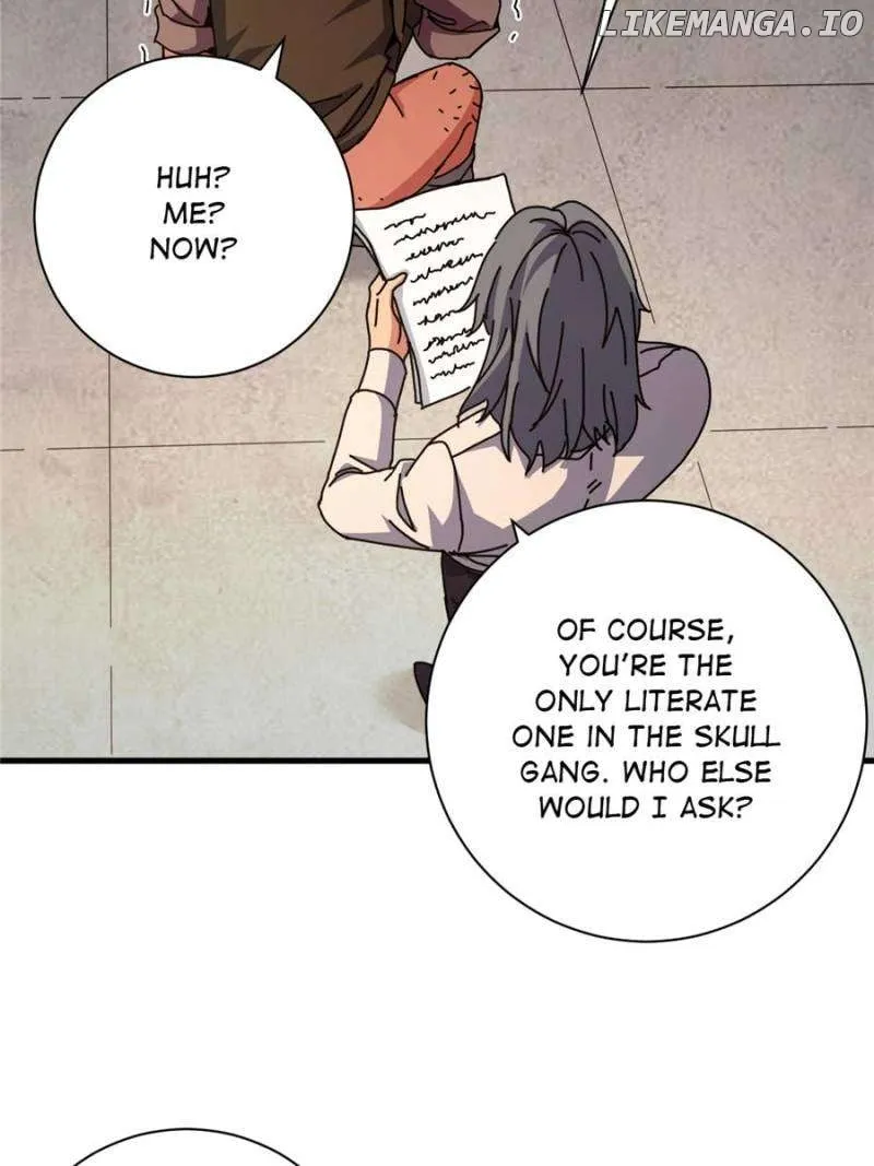 Read The Witch-Guarding Warden chapter 84 image 23 on Lezhin