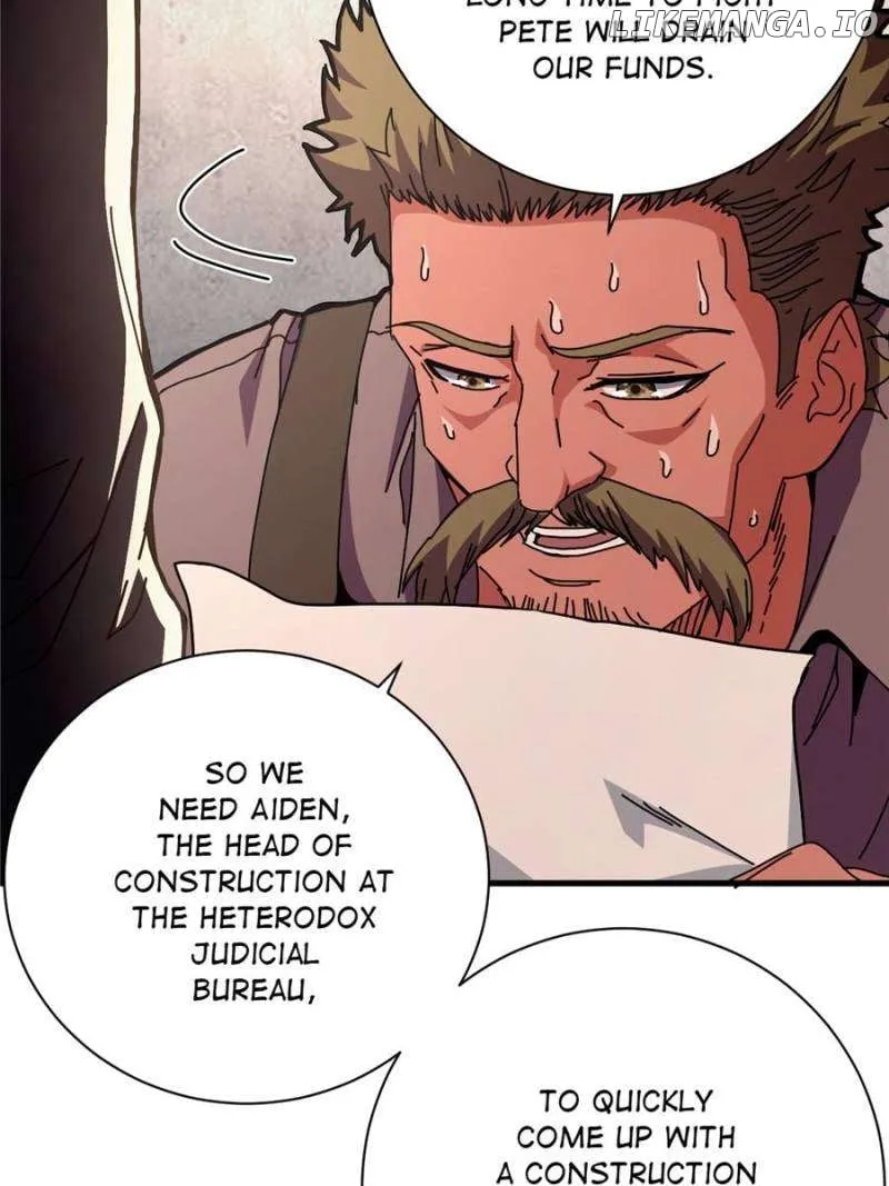 Read The Witch-Guarding Warden chapter 84 image 25 on Lezhin