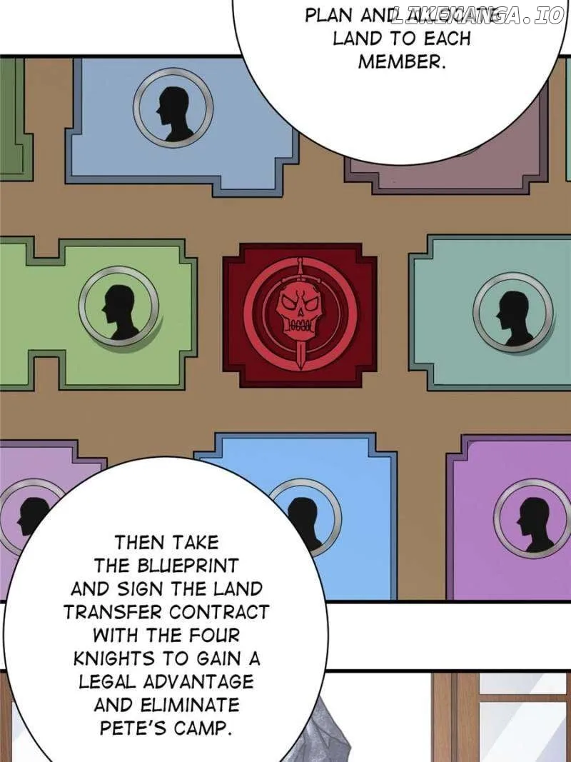 Read The Witch-Guarding Warden chapter 84 image 26 on Lezhin