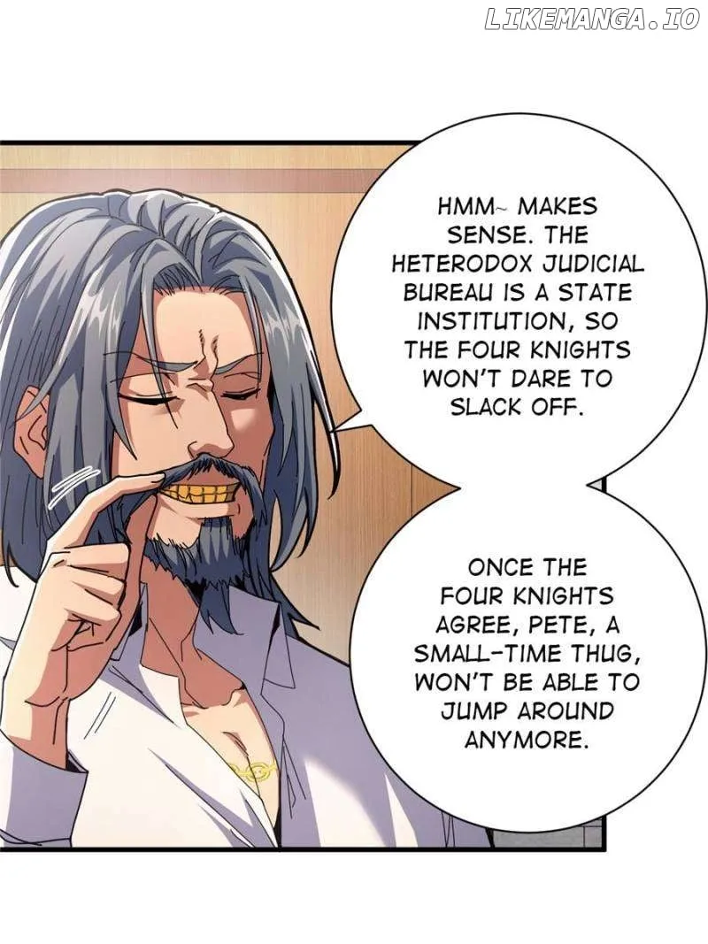 Read The Witch-Guarding Warden chapter 84 image 29 on Lezhin