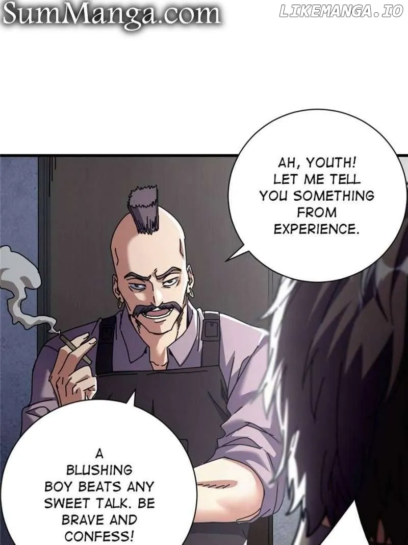 Read The Witch-Guarding Warden chapter 84 image 3 on Lezhin