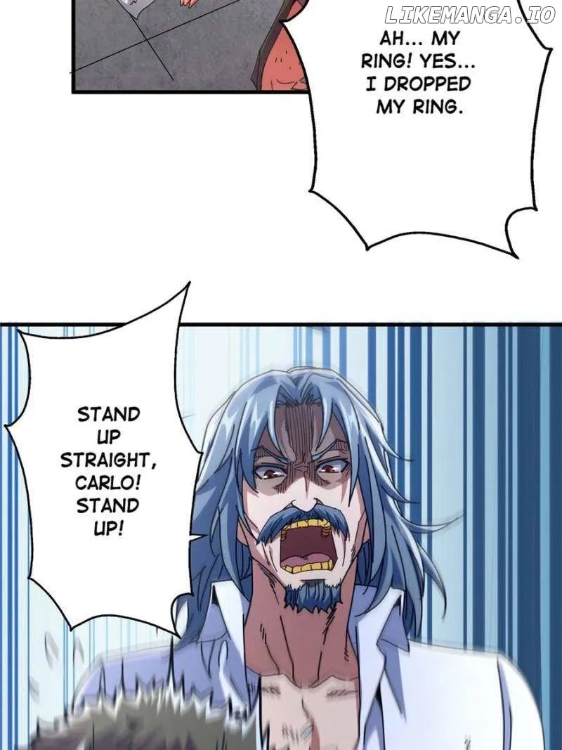 Read The Witch-Guarding Warden chapter 84 image 31 on Lezhin
