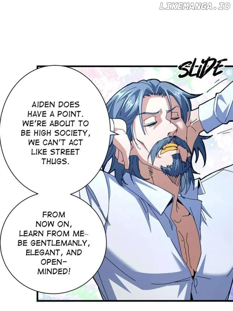 Read The Witch-Guarding Warden chapter 84 image 38 on Lezhin