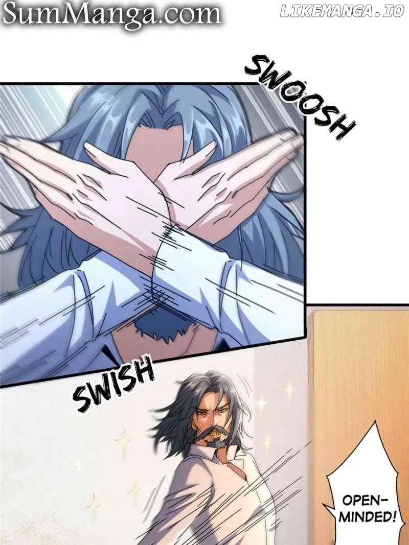 Read The Witch-Guarding Warden chapter 84 image 39 on Lezhin