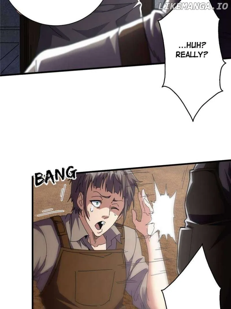 Read The Witch-Guarding Warden chapter 84 image 4 on Lezhin