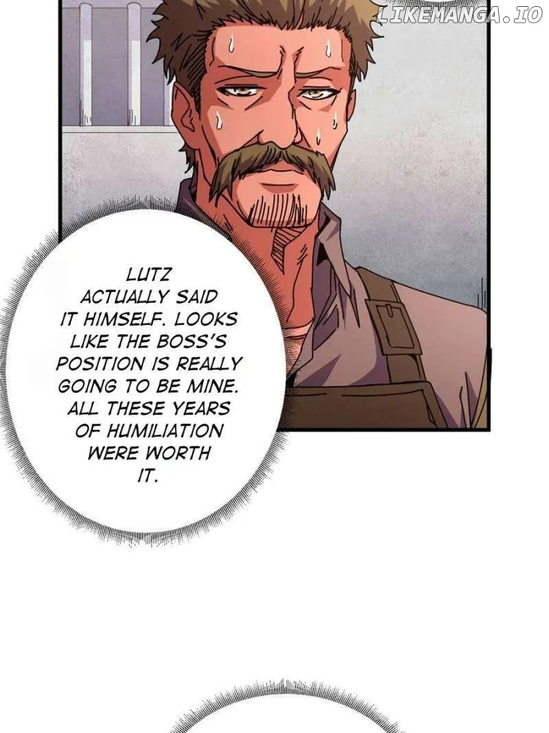 Read The Witch-Guarding Warden chapter 84 image 43 on Lezhin