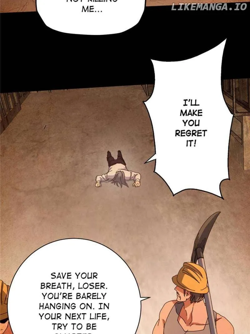Read The Witch-Guarding Warden chapter 84 image 46 on Lezhin