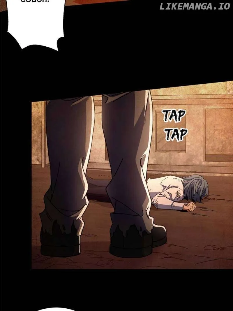 Read The Witch-Guarding Warden chapter 84 image 49 on Lezhin
