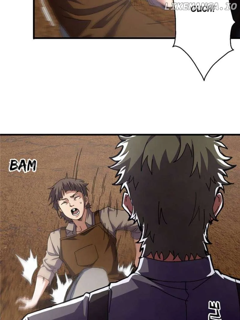 Read The Witch-Guarding Warden chapter 84 image 5 on Lezhin