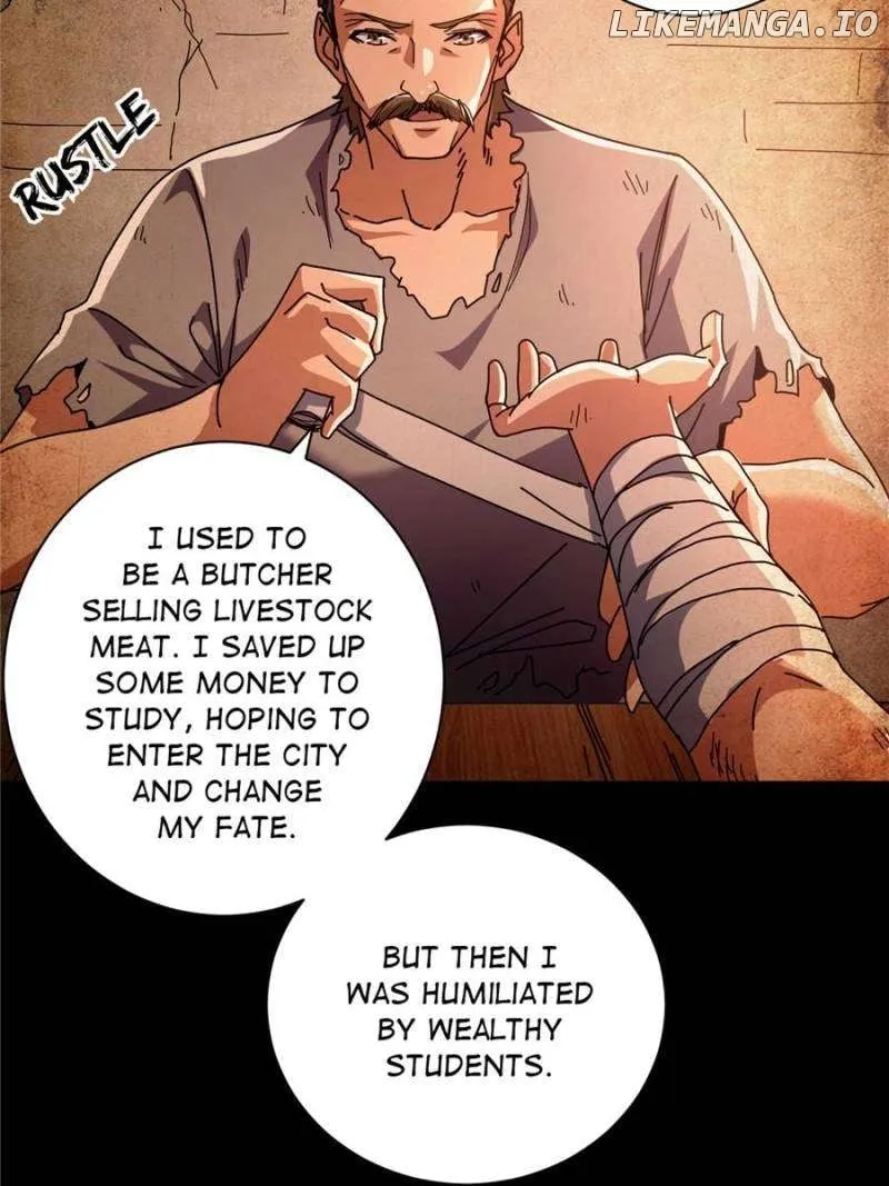 Read The Witch-Guarding Warden chapter 84 image 53 on Lezhin