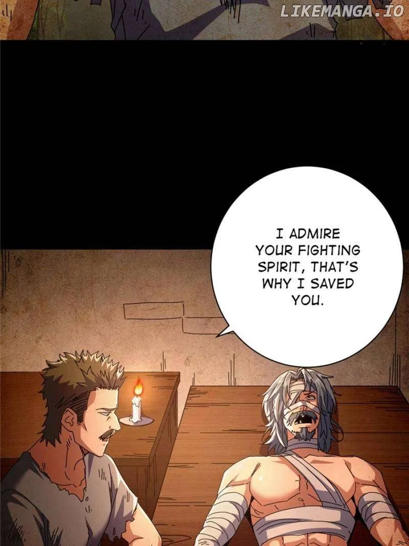 Read The Witch-Guarding Warden chapter 84 image 56 on Lezhin