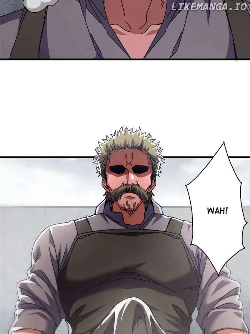 Read The Witch-Guarding Warden chapter 84 image 7 on Lezhin