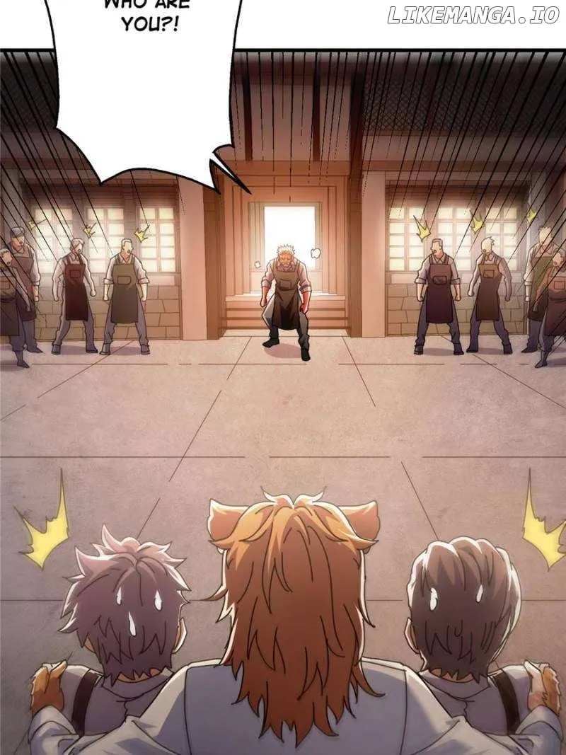 Read The Witch-Guarding Warden chapter 84 image 74 on Lezhin