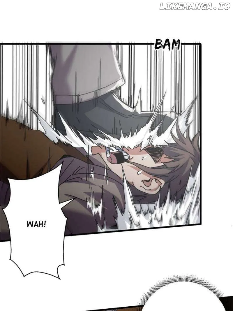 Read The Witch-Guarding Warden chapter 84 image 9 on Lezhin