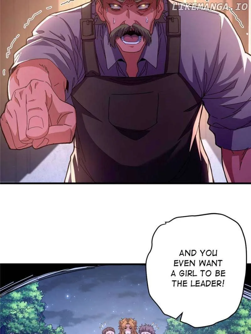 Read The Witch-Guarding Warden chapter 85 image 1 on Lezhin