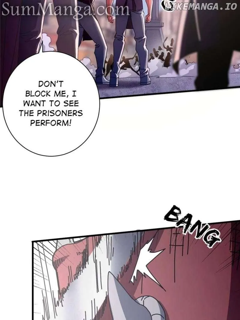 Read The Witch-Guarding Warden chapter 85 image 16 on Lezhin