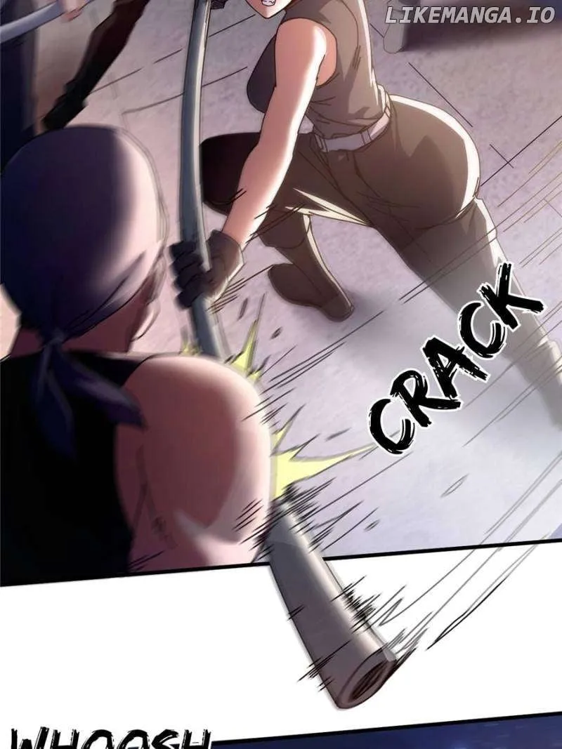 Read The Witch-Guarding Warden chapter 85 image 18 on Lezhin