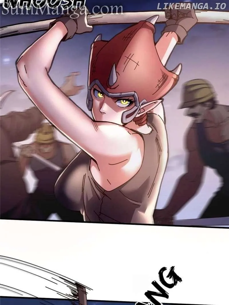 Read The Witch-Guarding Warden chapter 85 image 19 on Lezhin