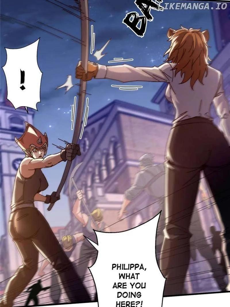 Read The Witch-Guarding Warden chapter 85 image 20 on Lezhin