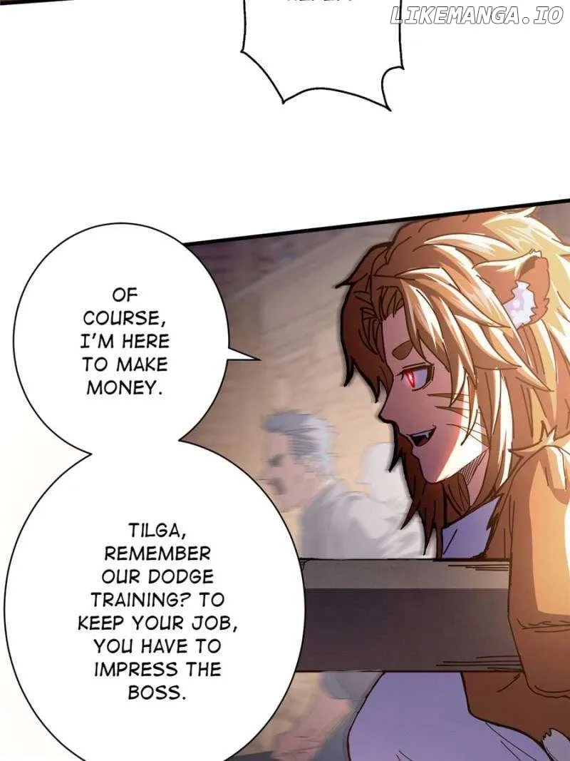 Read The Witch-Guarding Warden chapter 85 image 21 on Lezhin