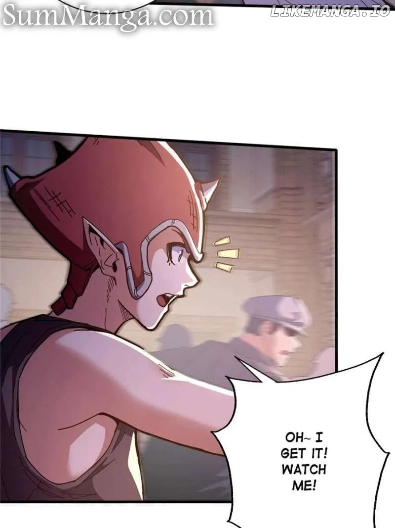 Read The Witch-Guarding Warden chapter 85 image 22 on Lezhin
