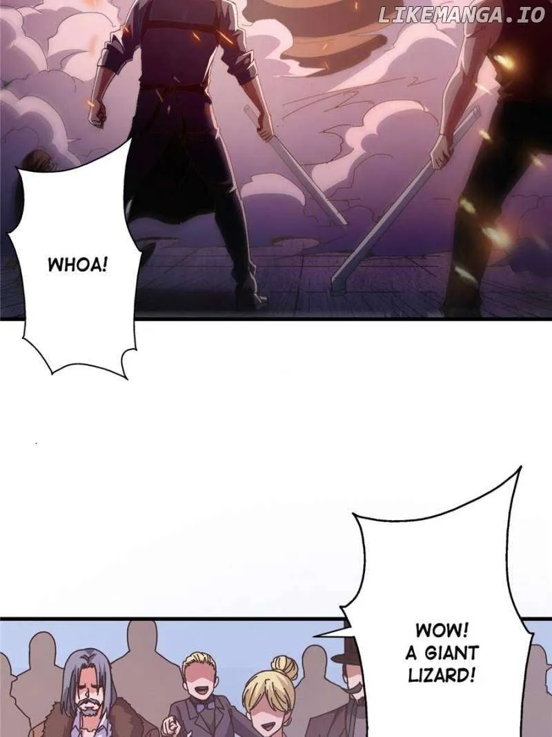Read The Witch-Guarding Warden chapter 85 image 26 on Lezhin