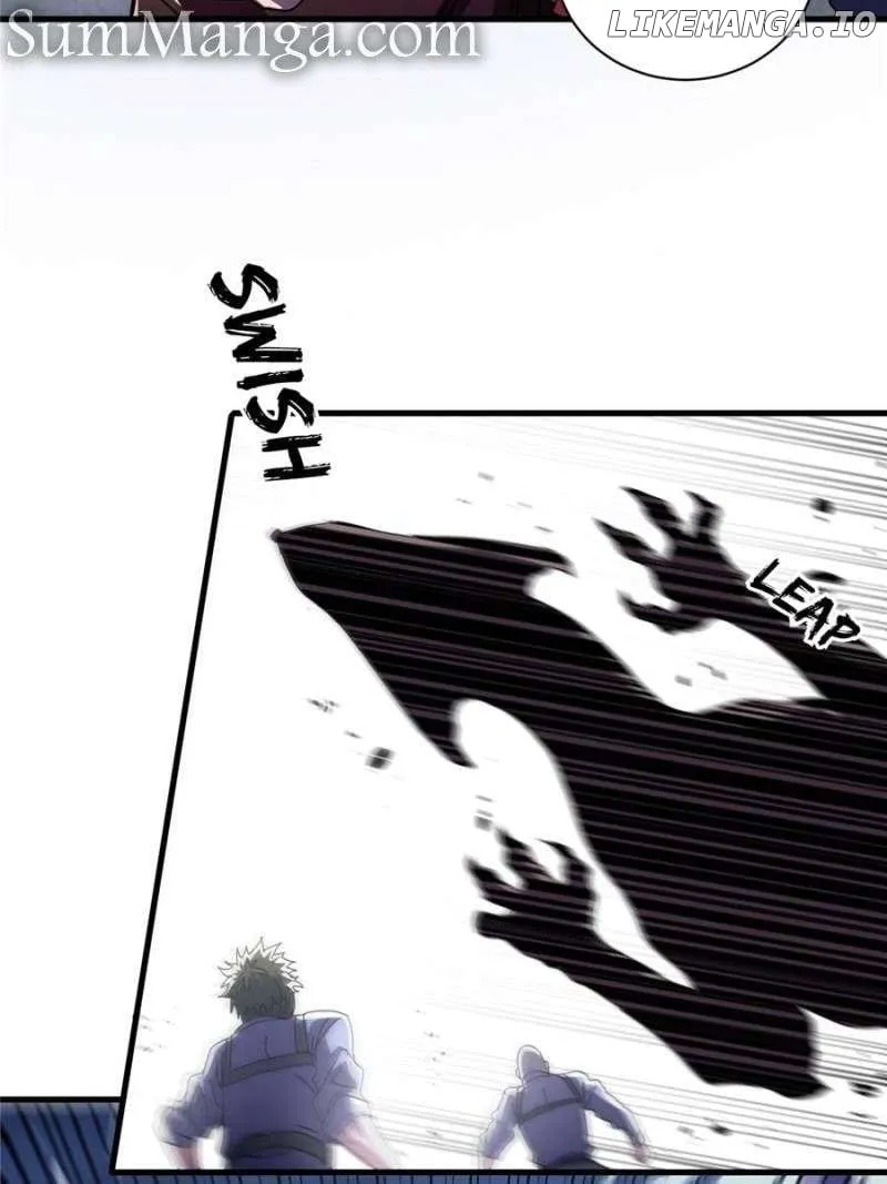 Read The Witch-Guarding Warden chapter 85 image 28 on Lezhin