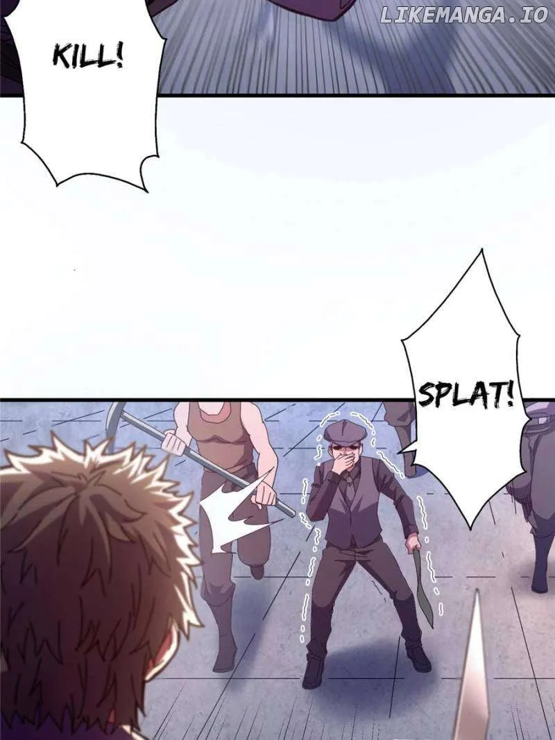 Read The Witch-Guarding Warden chapter 85 image 30 on Lezhin