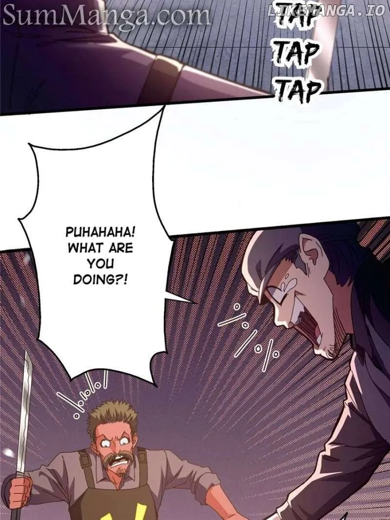 Read The Witch-Guarding Warden chapter 85 image 31 on Lezhin