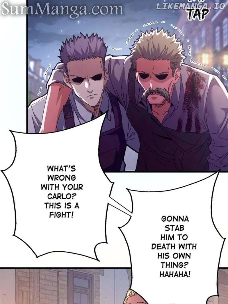 Read The Witch-Guarding Warden chapter 85 image 37 on Lezhin