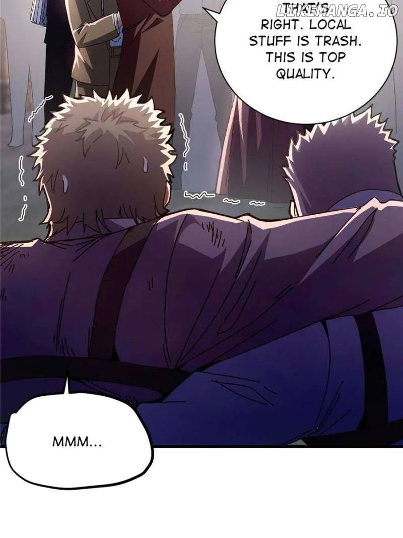 Read The Witch-Guarding Warden chapter 85 image 42 on Lezhin