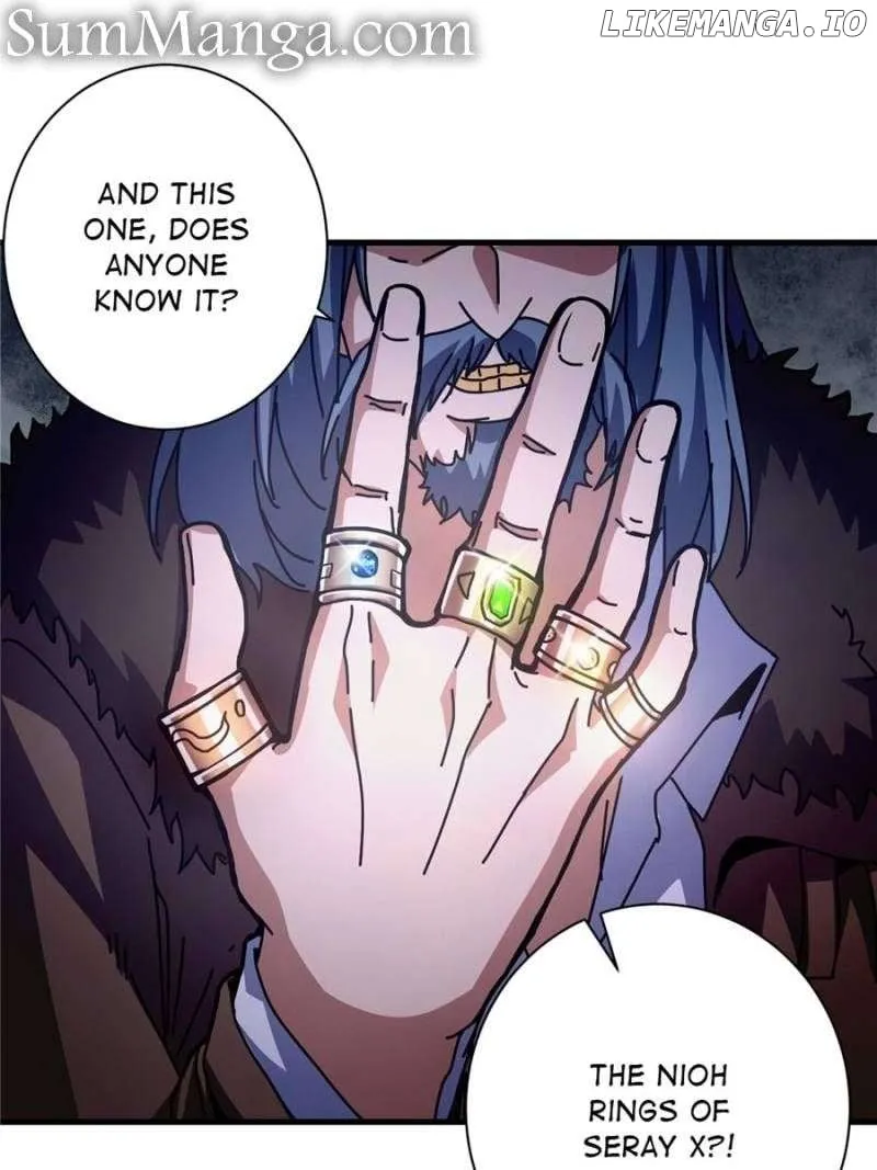 Read The Witch-Guarding Warden chapter 85 image 44 on Lezhin