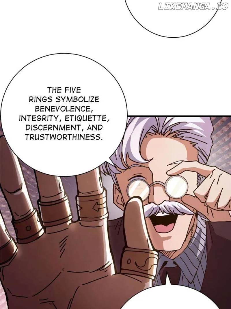 Read The Witch-Guarding Warden chapter 85 image 45 on Lezhin