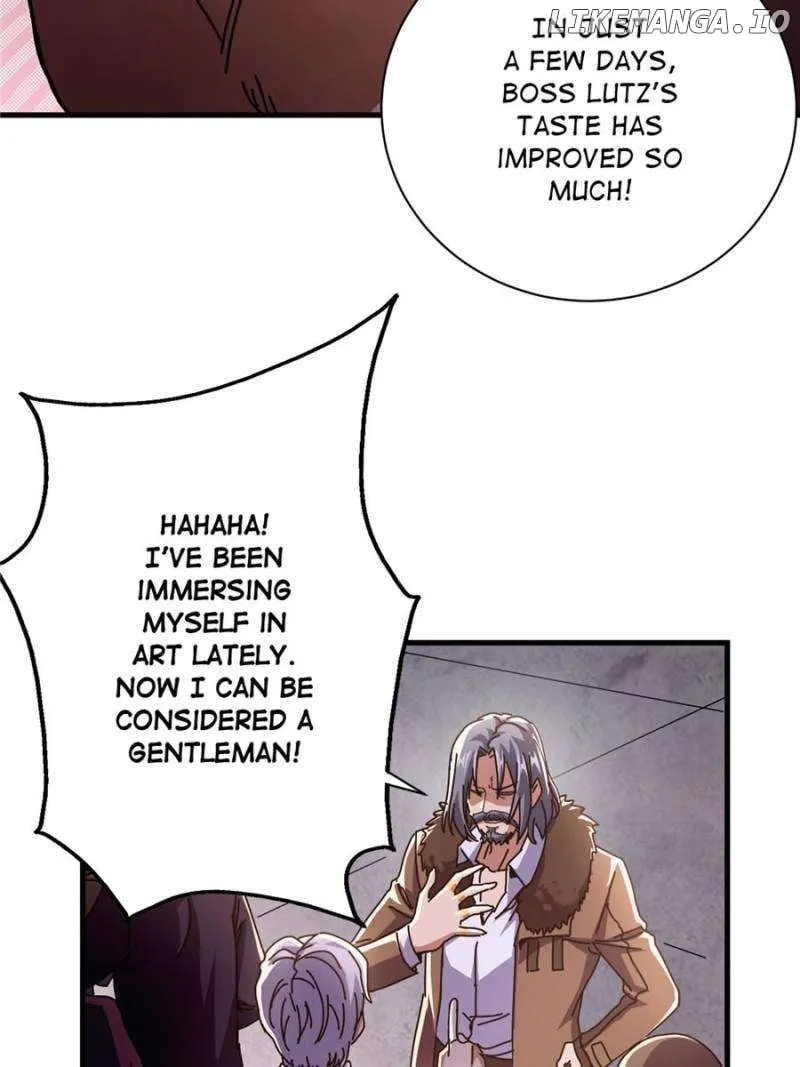 Read The Witch-Guarding Warden chapter 85 image 46 on Lezhin