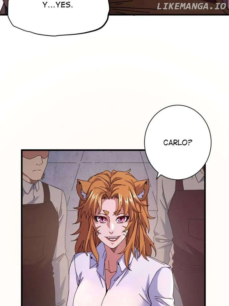 Read The Witch-Guarding Warden chapter 85 image 5 on Lezhin