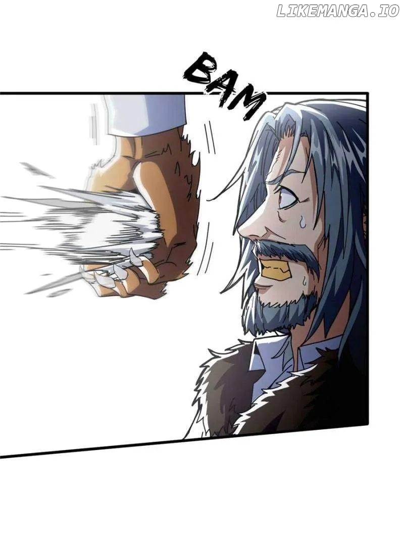 Read The Witch-Guarding Warden chapter 85 image 55 on Lezhin