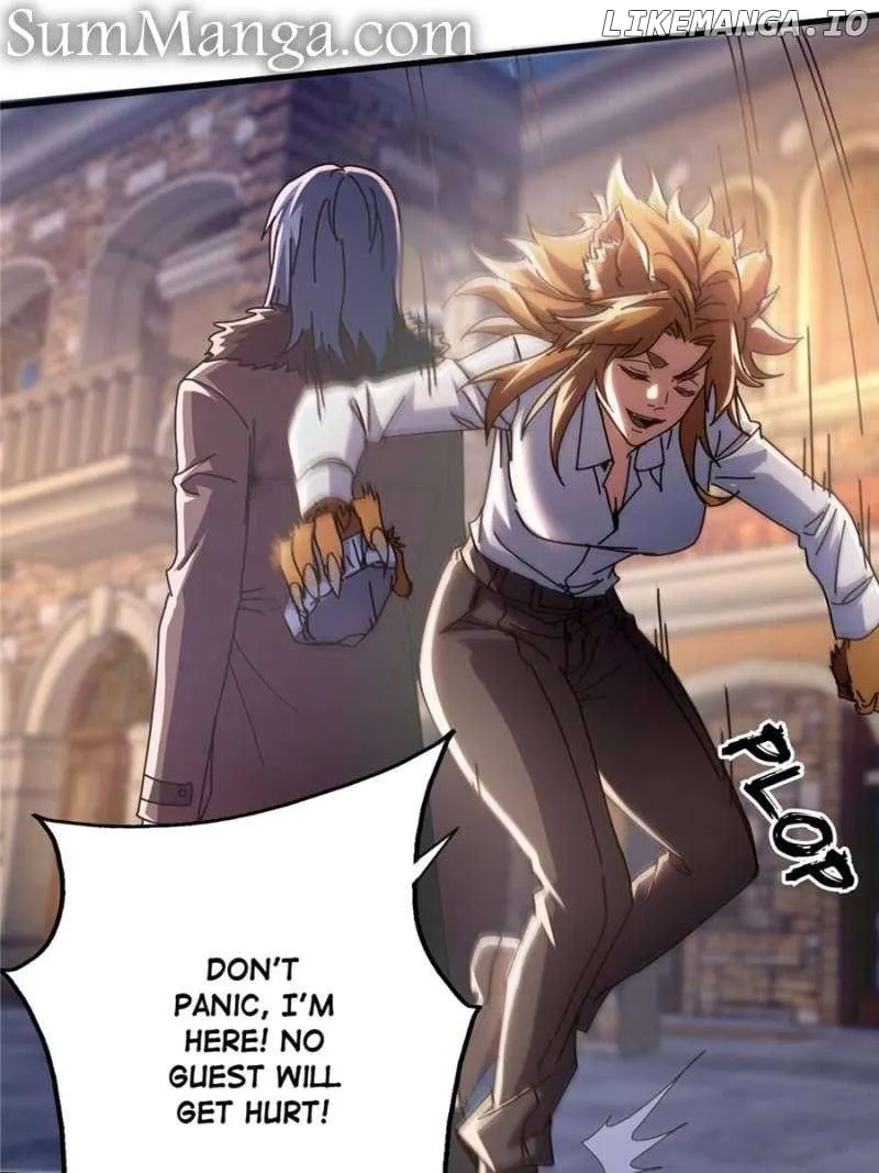 Read The Witch-Guarding Warden chapter 85 image 56 on Lezhin