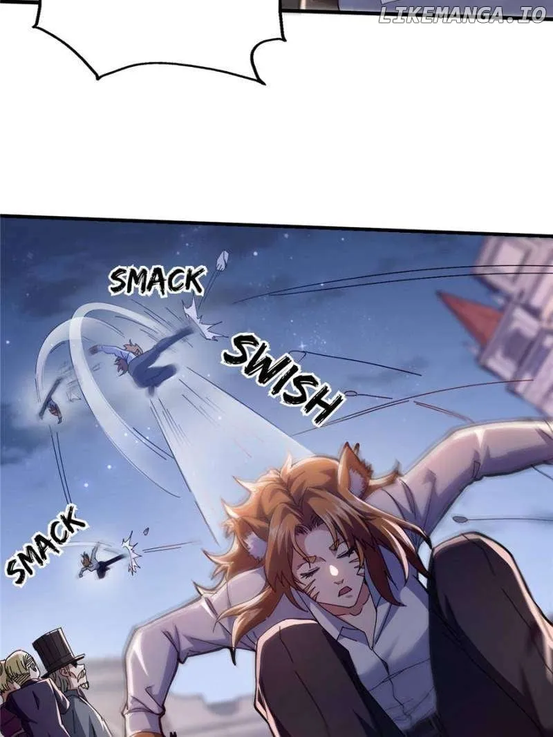 Read The Witch-Guarding Warden chapter 85 image 57 on Lezhin
