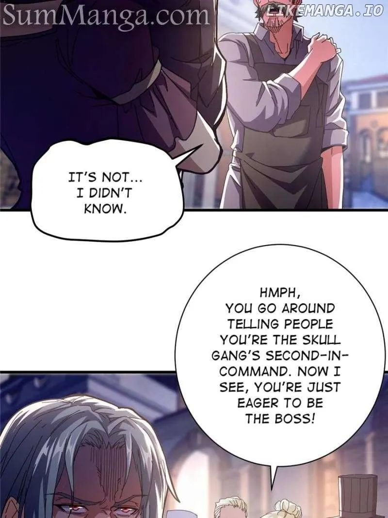 Read The Witch-Guarding Warden chapter 85 image 59 on Lezhin