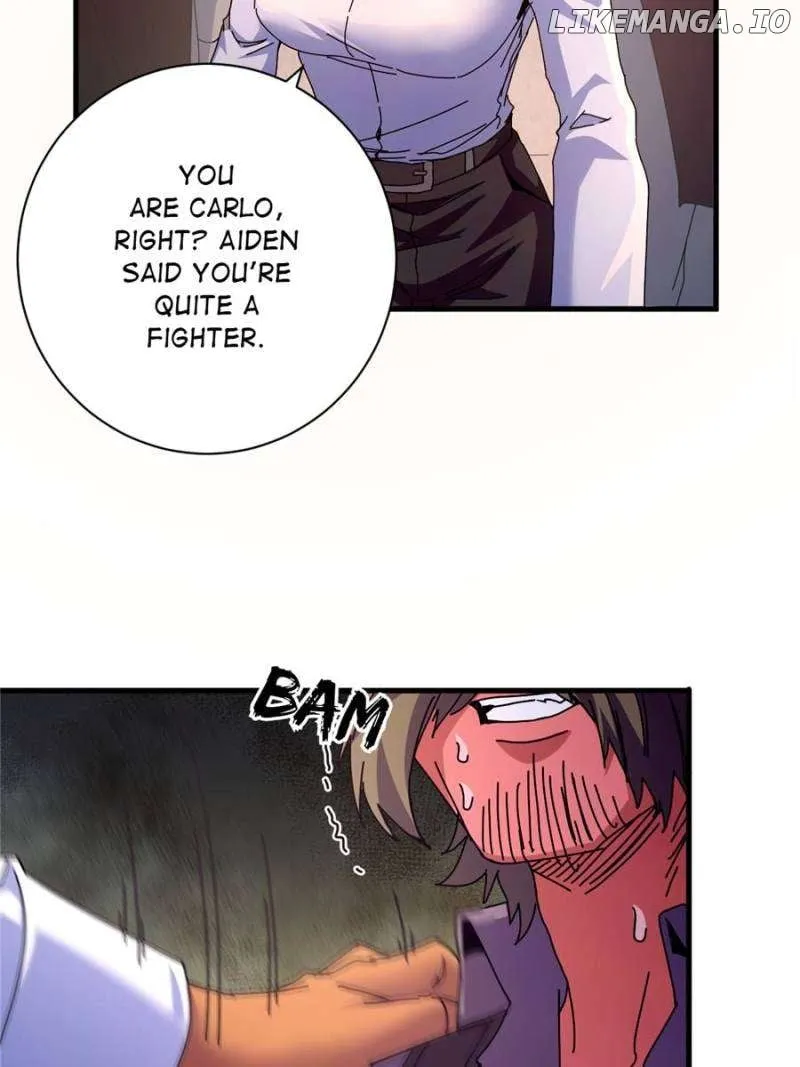 Read The Witch-Guarding Warden chapter 85 image 6 on Lezhin