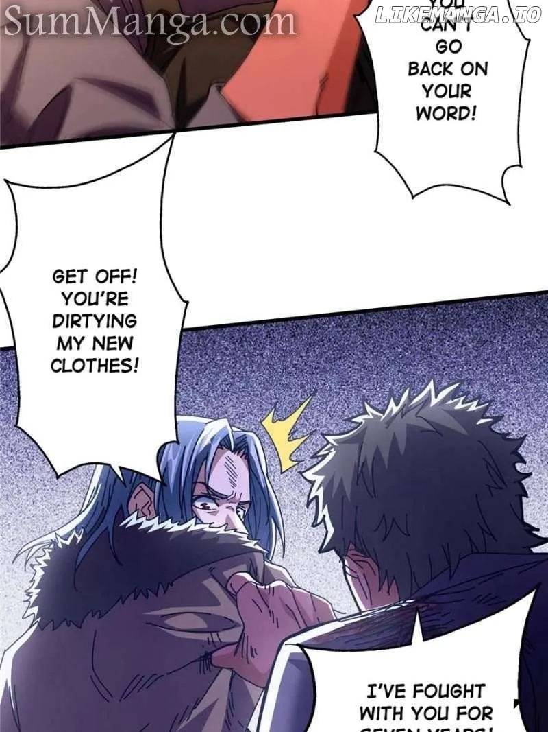 Read The Witch-Guarding Warden chapter 85 image 65 on Lezhin