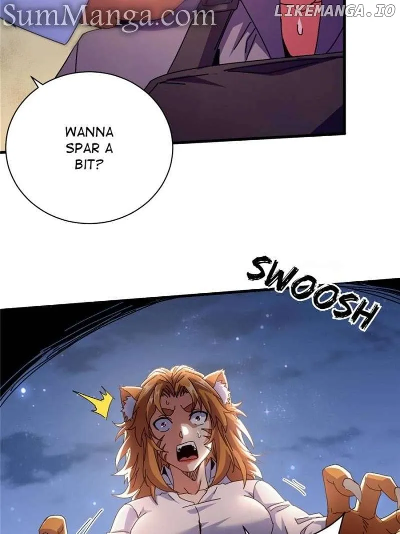 Read The Witch-Guarding Warden chapter 85 image 7 on Lezhin
