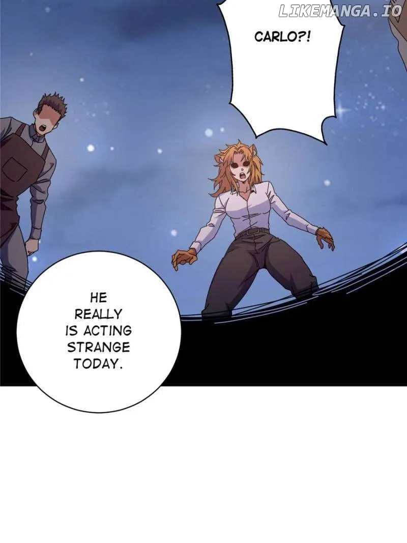 Read The Witch-Guarding Warden chapter 85 image 9 on Lezhin