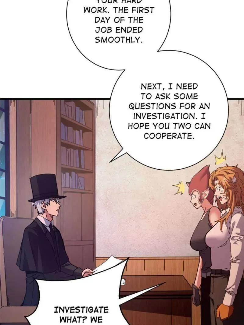 Read The Witch-Guarding Warden chapter 86 image 2 on Lezhin