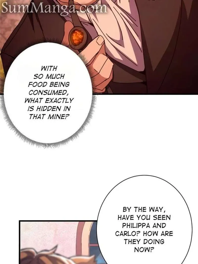 Read The Witch-Guarding Warden chapter 86 image 22 on Lezhin