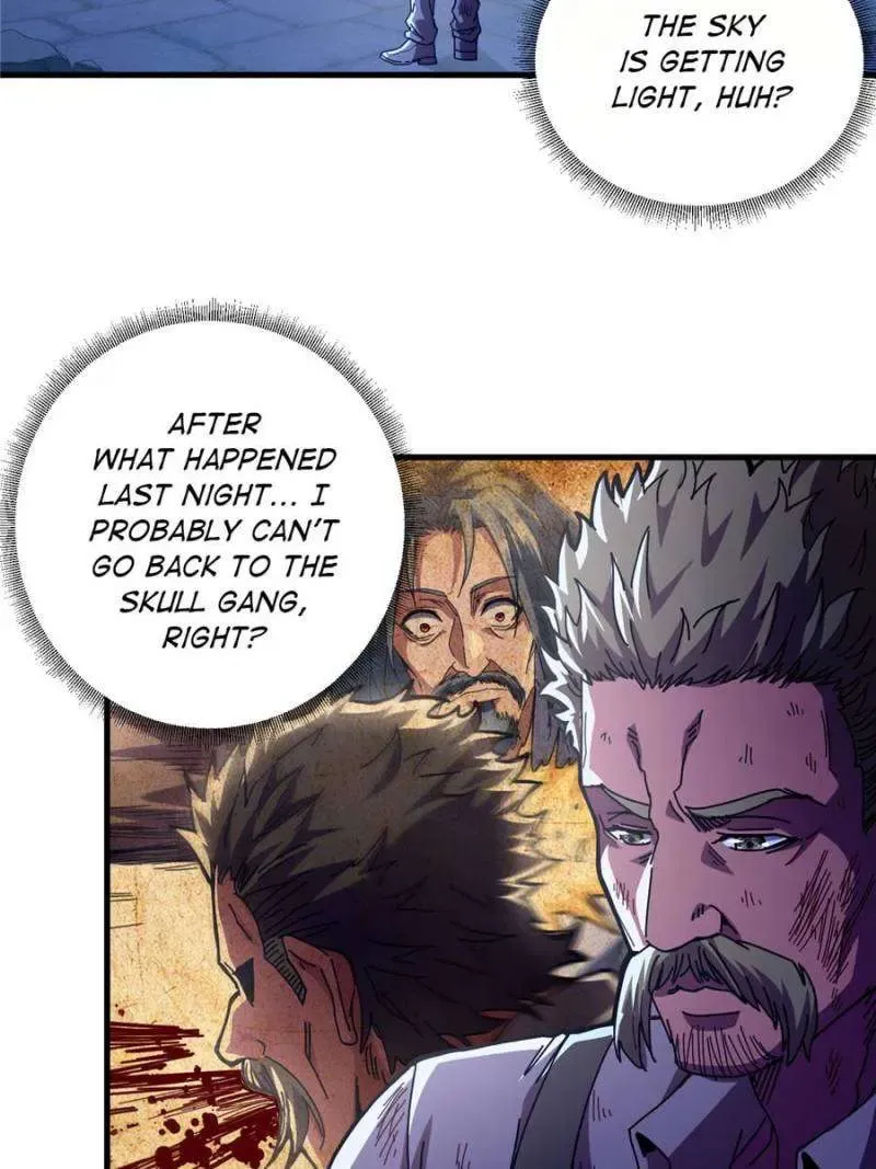 Read The Witch-Guarding Warden chapter 86 image 33 on Lezhin