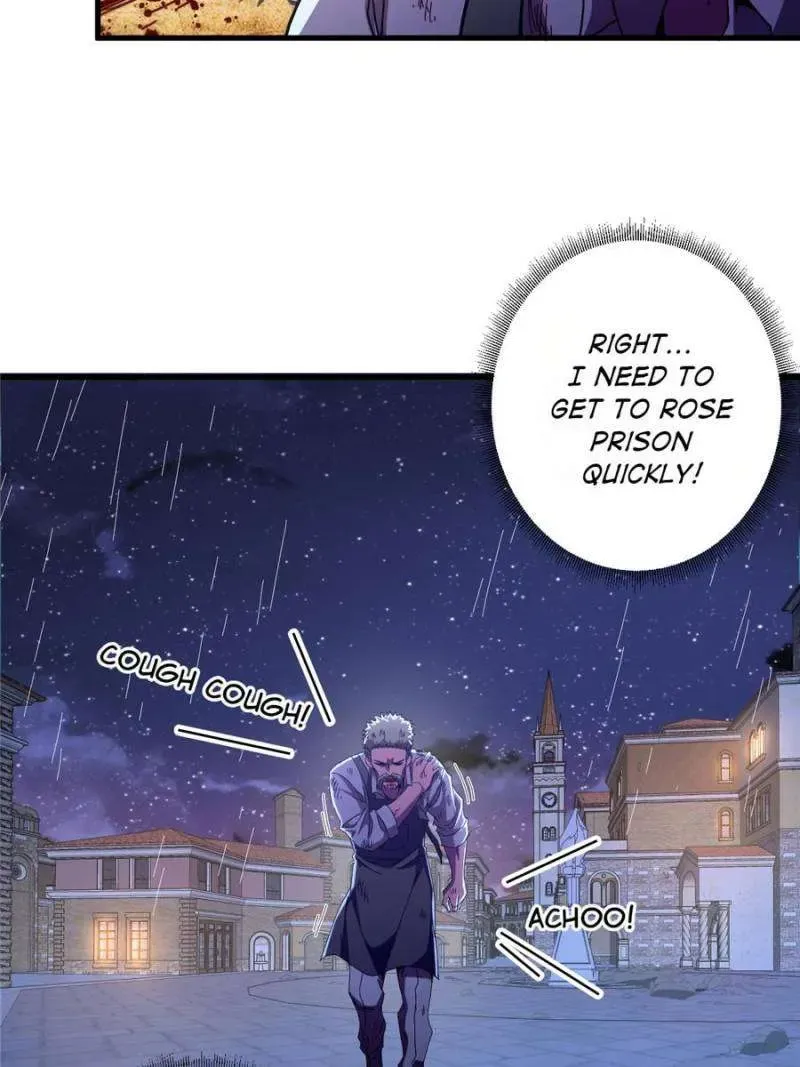 Read The Witch-Guarding Warden chapter 86 image 34 on Lezhin